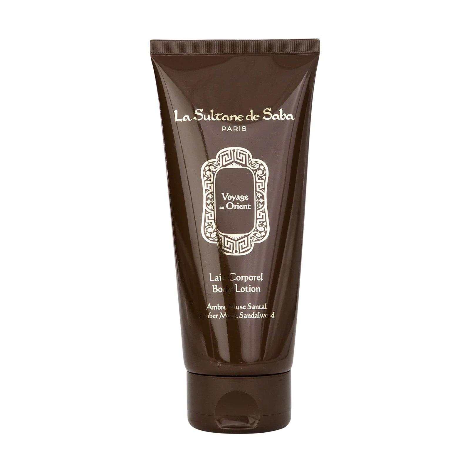 Молочко для тіла La Sultane de Saba Body Lotion Амбра, мускус та сандал, 200 мл